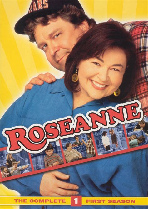 roseanne dvd